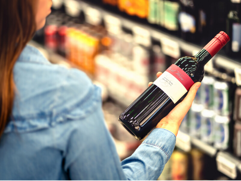 Bottle labels | Labels | Bostik